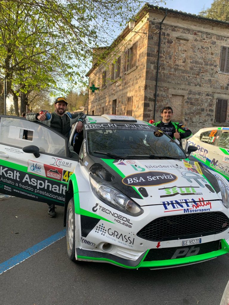 Gorizia Corse con Cepek-Colja in Croazia e Lamanda in Toscana