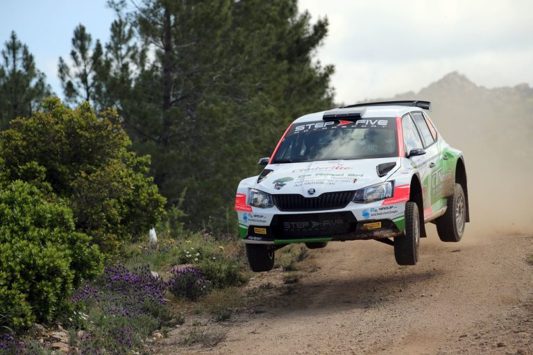 Sono 42 al Rally Vermentino