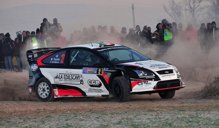 Trentin al Prealpi Master Show