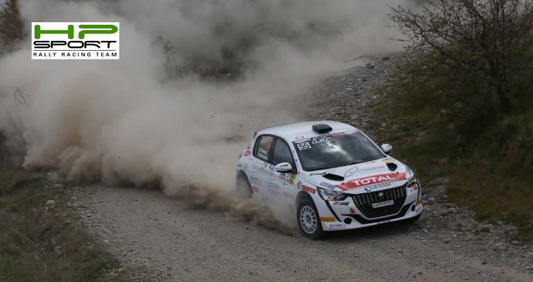 Trevisani e HP Sport al Camunia