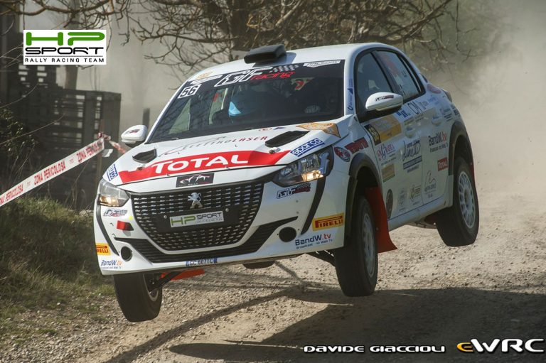 Trevisani e HP Sport al val d’Orcia