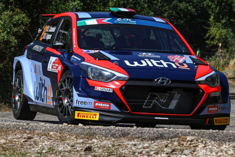 Scandola deve rinunciare al Barum Rally