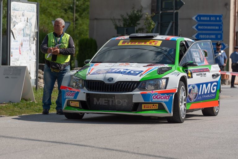 Rally del Molise: l’edizione 2020 con diverse validità