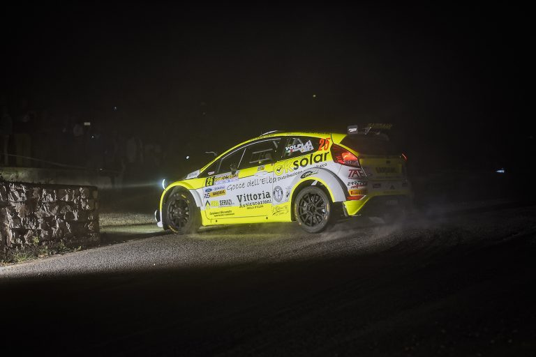 Saranno in 58 al Rally Colline metallifere