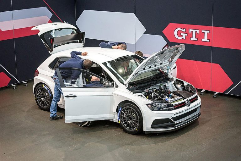 Il team Baumschlager punta al FIA ERC con due Polo GTI R5