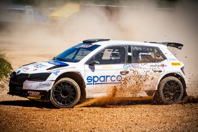 Partito il Campionato Italiano Rallycross