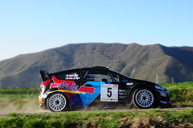 Pochi iscritti, annullato il Rally Valli Piacentine