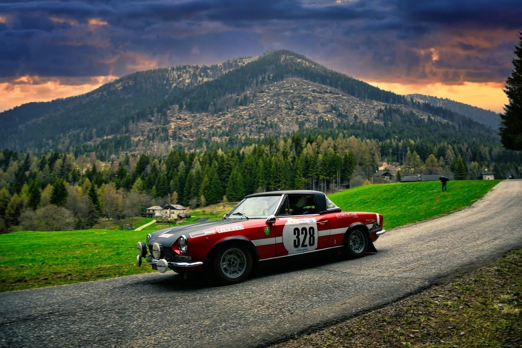 Doppio successo Pro Energy al 10° Valsugana Historic