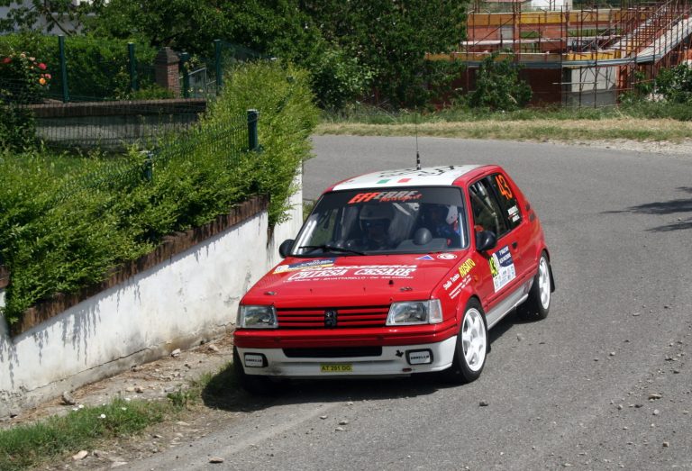 Il “Presidente” EfferreMotorsport al Ronde Monte Caio