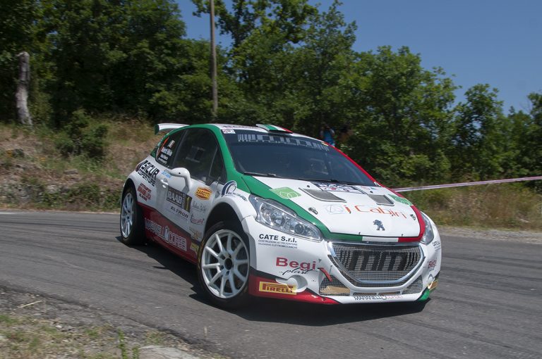 MM Motorsport cerca il successo con Vellani a Salsomaggiore Terme