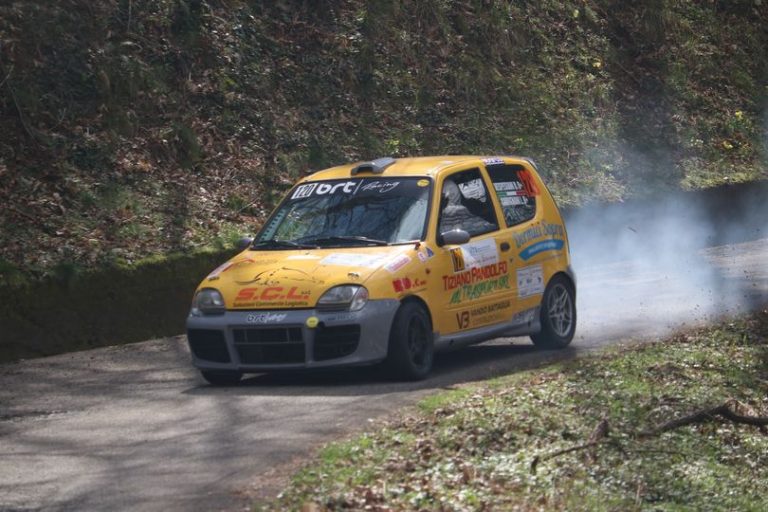 Motorzone ASD schiera il settebello agli Abeti