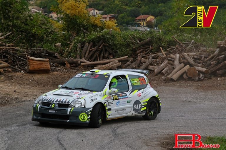 Best Racing Team vincente al Due Valli e al Rallylegend, si prepara al Rally delle Marche