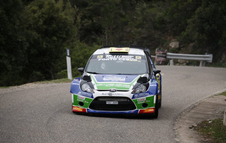 Il Rally Terra Sarda scalda i motori! Iscrizioni aperte sino al 27 settembre. Sabato 14 settembre la conferenza stampa di presentazione.