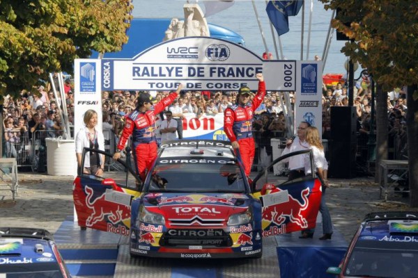 Tour de Corse 2015 in cifre
