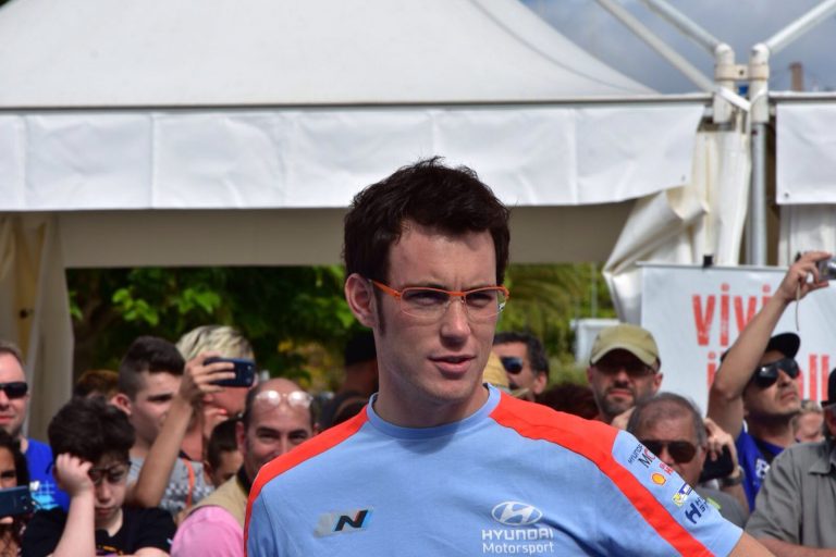 Thierry Neuville rimane alla Hyundai? Presto l’annuncio ufficiale