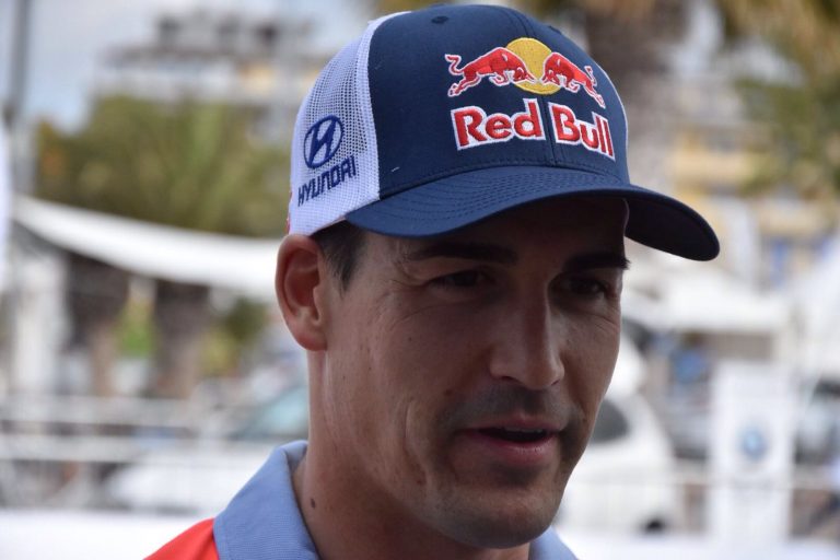 Dani Sordo in 10 rally del WRC con Hyundai, Tidemand vuole il WRC