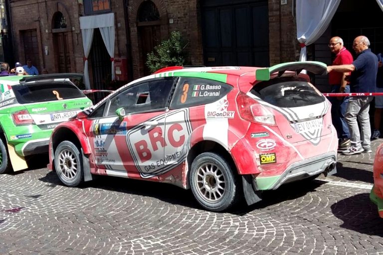 CIR – San Marino: Andreucci out, a Basso Gara 1