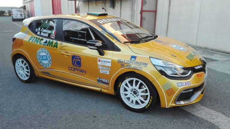 Inizia dal Rally del Ciocco la stagione dei trofei Renault