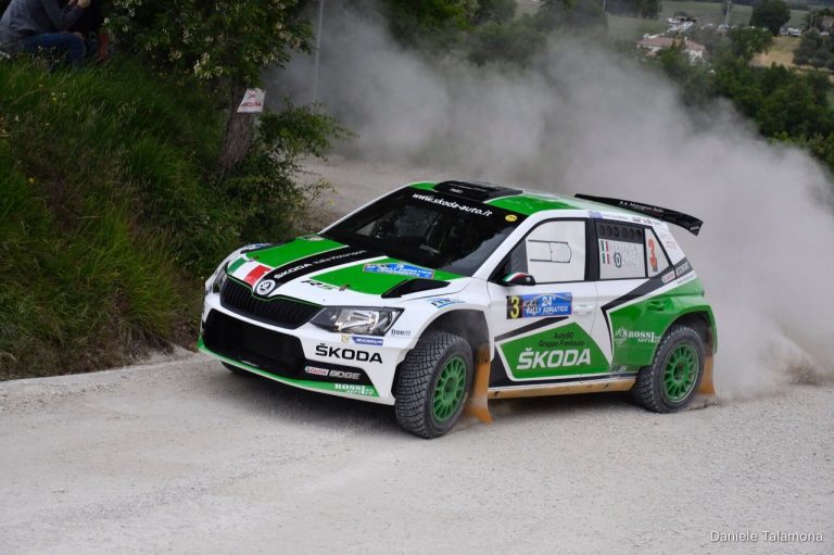 Clamoroso a Cingoli: Rally Adriatico accorciato!