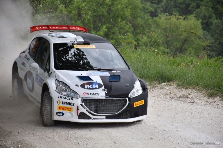 Rinviato il Rally Adriatico