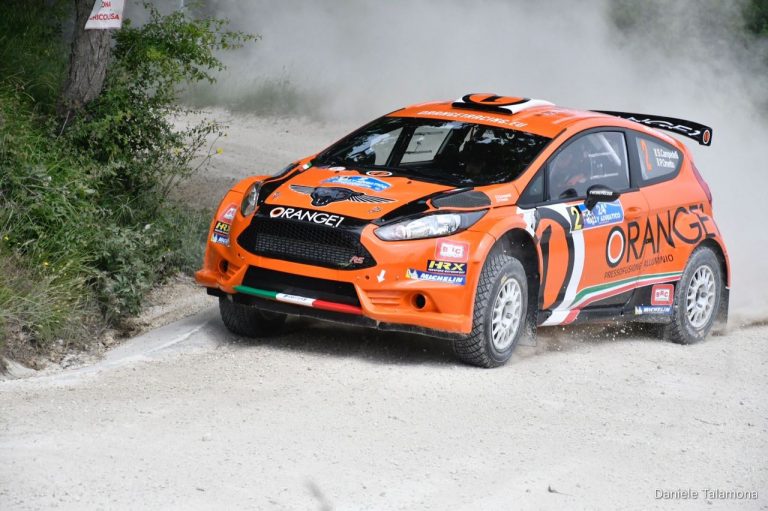 Il CIR (Campionato Italiano Ronde) ha fatto il suo esordio all’Adriatico