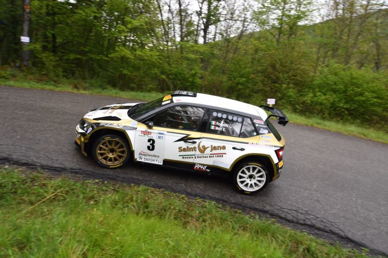 Tindari Rally da Record: sfida stellare Rossetti, Cairoli e Riolo