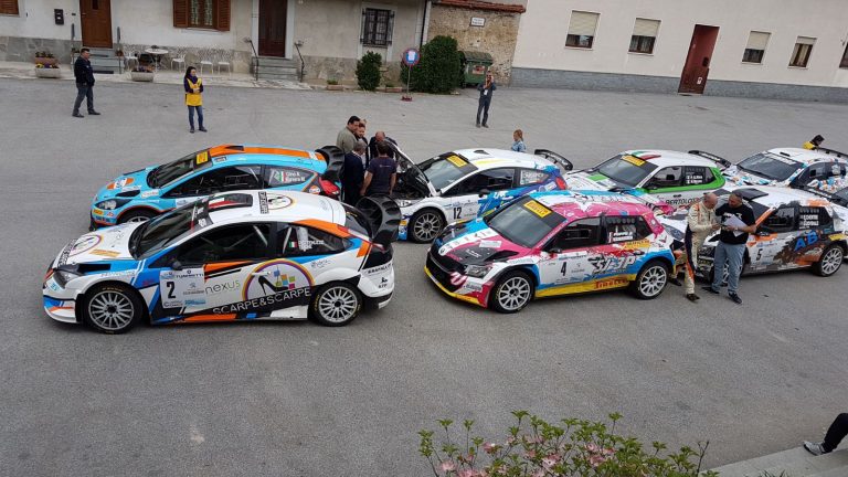 Il 25° rally delle Valli Cuneesi apre le iscrizioni