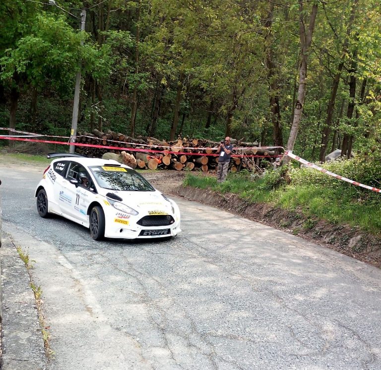 EfferreMotorsport, trasferta positiva al Valli Cuneesi