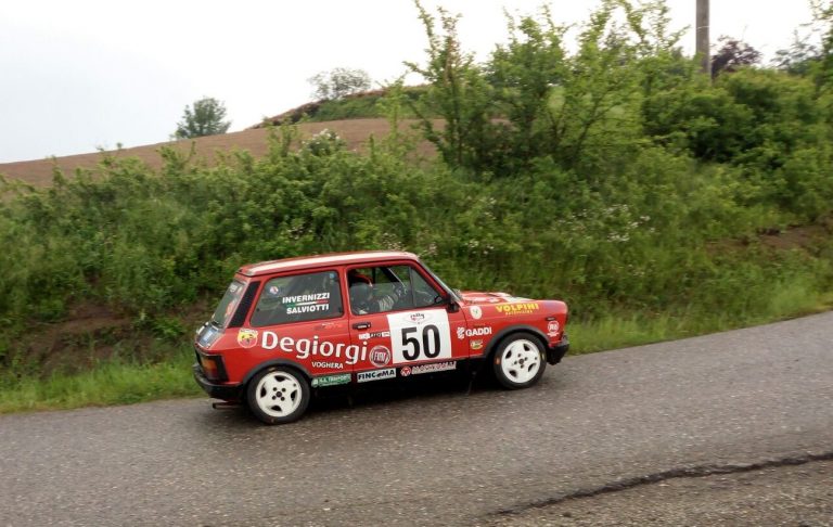 EFFERREMOTORSPORT – Salviotti e Saviotti all’arrivo dell’Internazionale, sfortuna nel TRZ