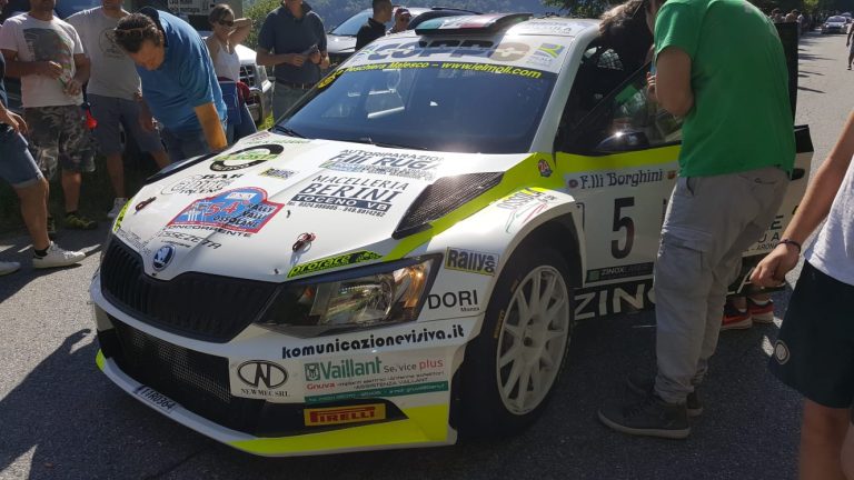 Margaroli-Dresti vincono il 54° Valli Ossolane