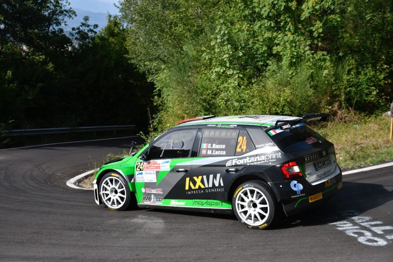 79 iscritti al Rallye du Valais