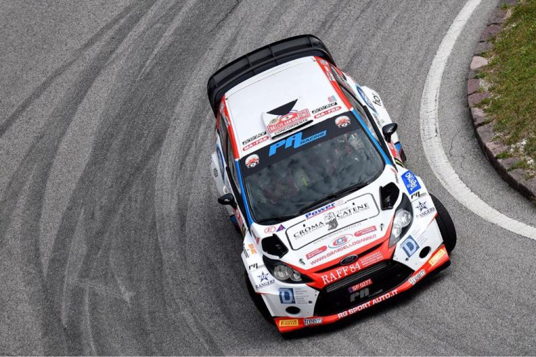 Manuel Sossella e Gabriele Falzone vincono il Rally San Martino di Castrozza e Primiero