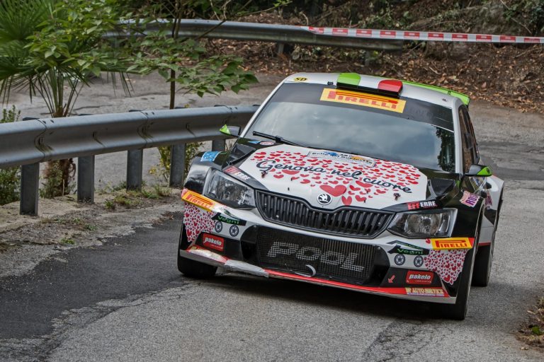 EfferreMotorsport: Biggi e Melioli terminano la stagione di Coppa Italia prima zona