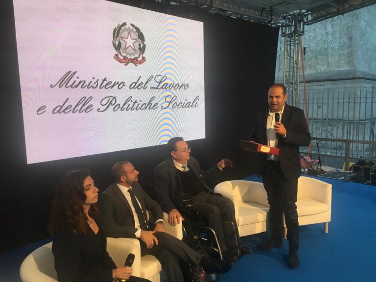 Max Rendina ospite d’onore al Fiabaday