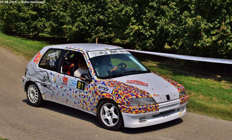 Debutto al femminile in EfferreMotorsport