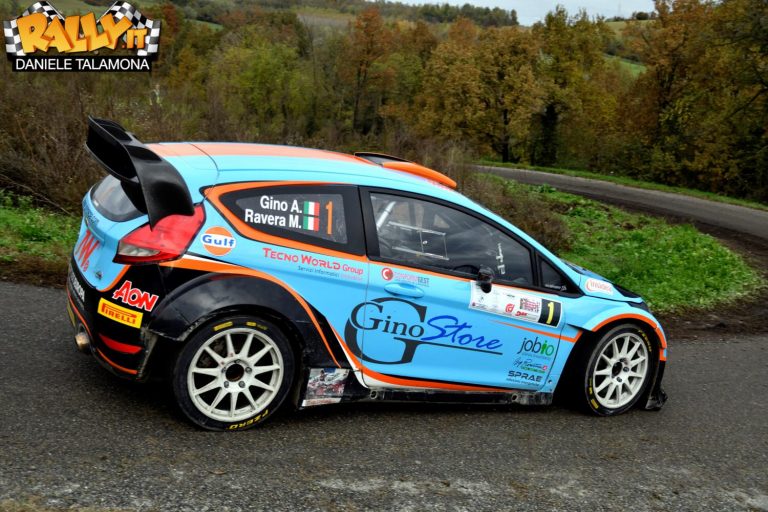 21° RONDE COLLI DEL MONFERRATO E DEL MOSCATO, VINCONO GINO-RAVERA