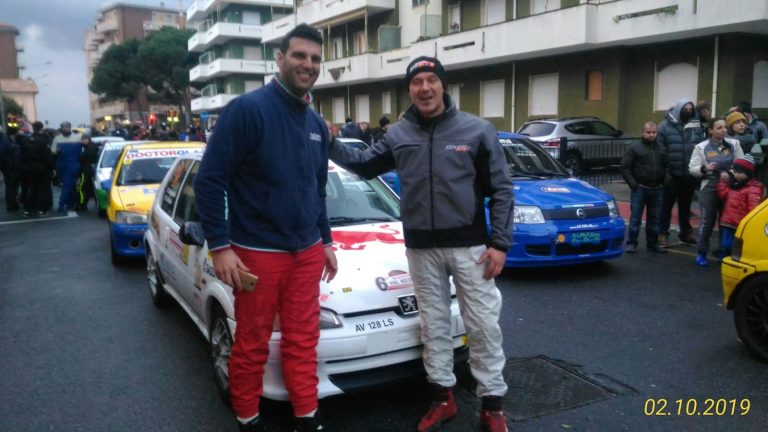 EfferreMotorsport – Melioli obiettivo raggiunto al Val Merula