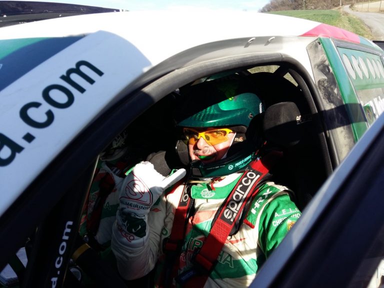 Rally delle Azzorre, Paulo Nobre nei 10