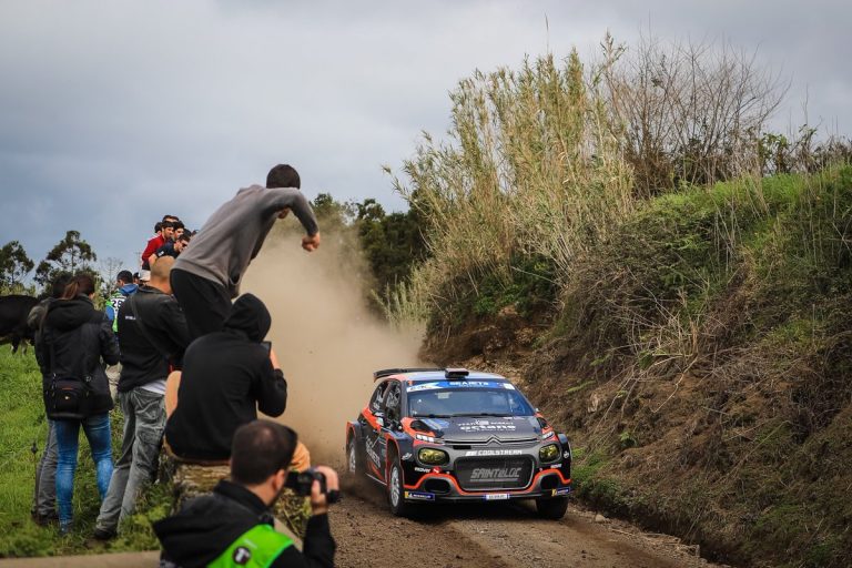 FIA ERC, Azzorre – Lukyanuk spinge, Ingram e Loubet sbagliano
