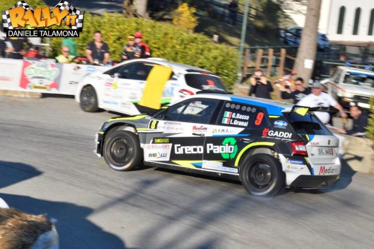 FREDDY’S TEAM VINCE AL CIOCCO CON BASSO-GRANAI