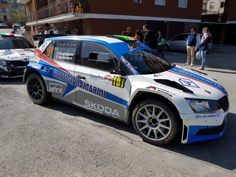 Gagliasso si prende il Tartufo e Mano domina il Vesimesi storico