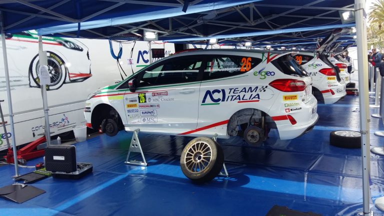 CIR Junior, Pollara primo tra i giovani