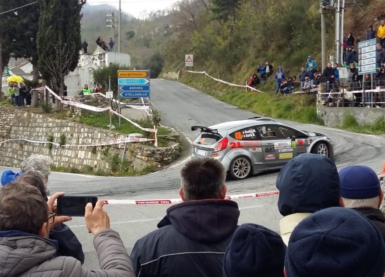 Coppa Rally di Zona, ci si avvia verso il finale di campionato