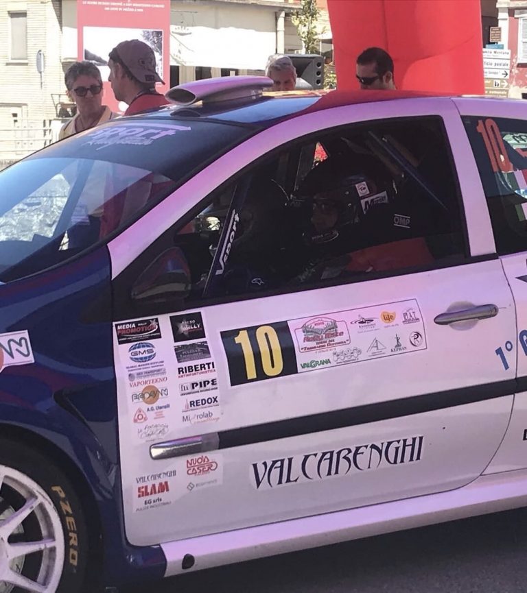 Iceman , inizio stagione al Castelli piacentini