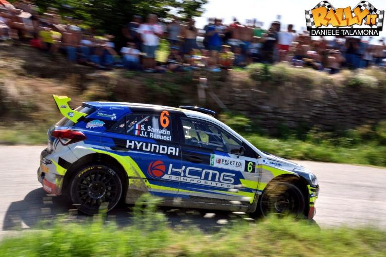 Nuovi dettagli sul Rally di Alba