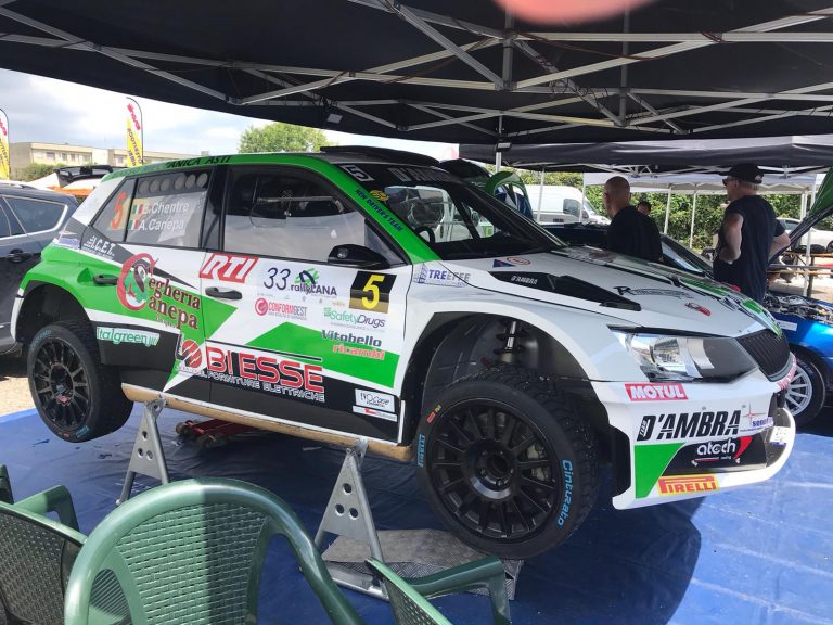 R ITALIAN TROPHY – 15° RALLY DI ALBA