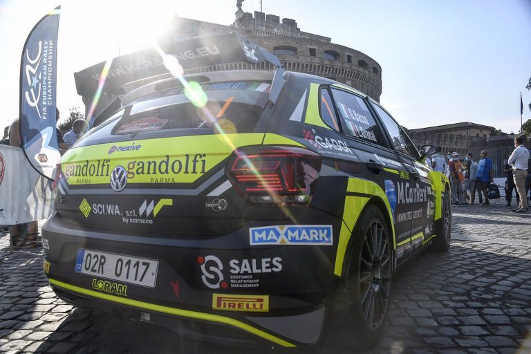Rally di Roma Capitale – Inarrestabile Lukyanuk, vittoria CIR per Basso