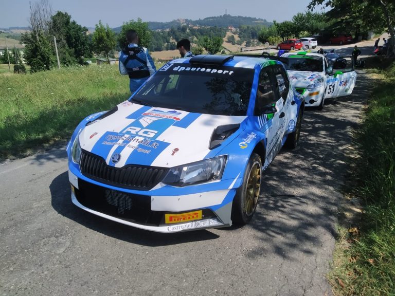 De Tommaso davanti a Salsomaggiore