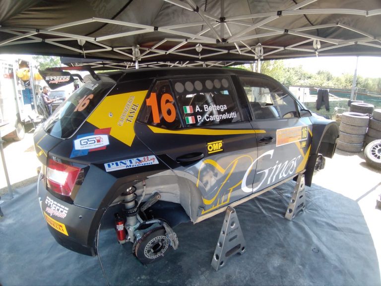 Alessandro Bettega vince il Raceday 2019/20