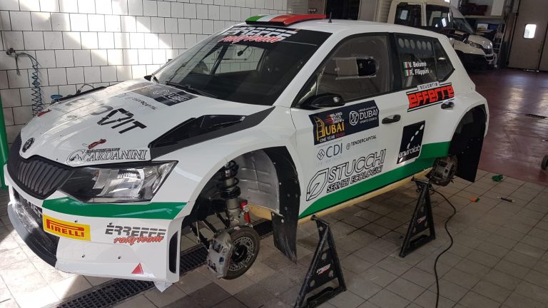 EfferreMotorsport tra Milano e Sanremo